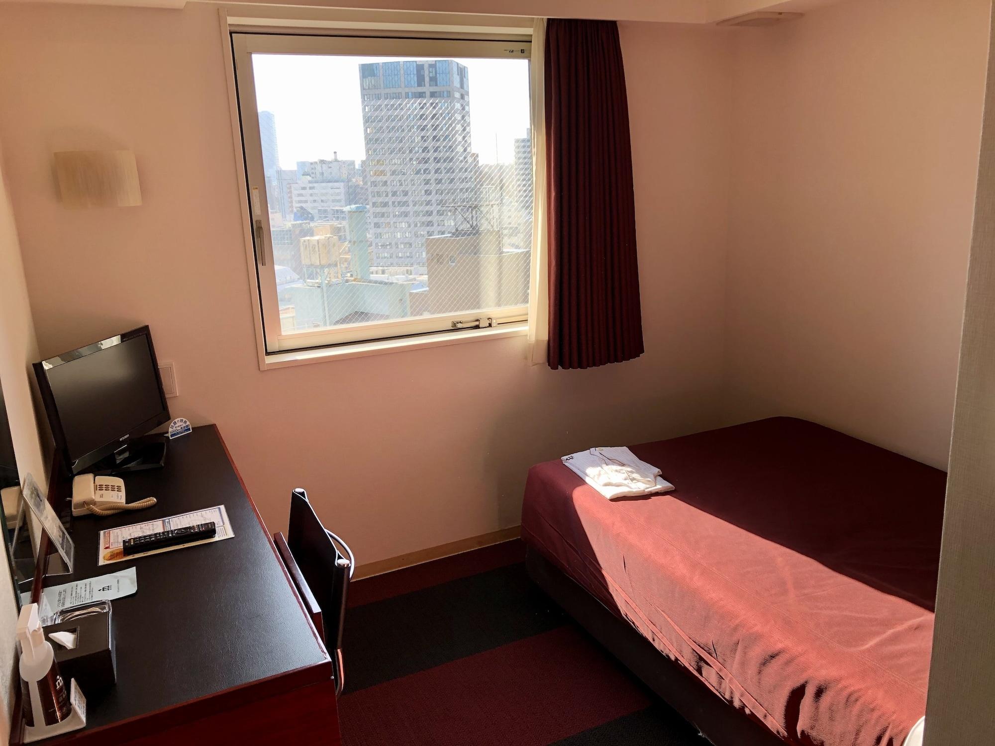 Nesthotel Alt Meguro Ekimae Tokyo prefektur Exteriör bild