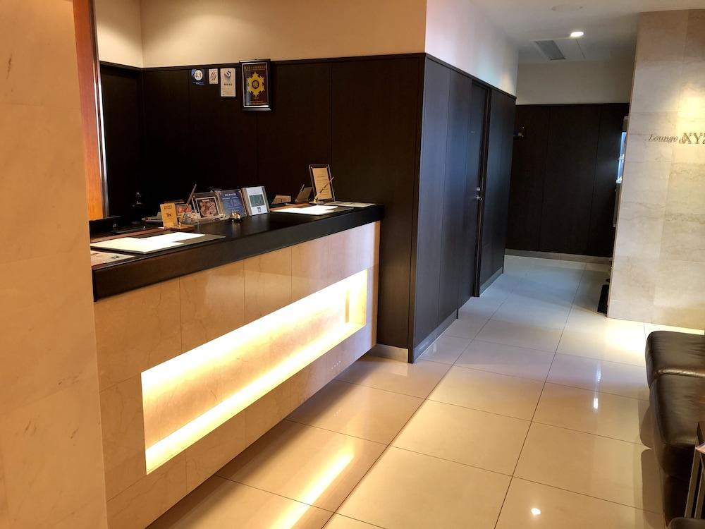 Nesthotel Alt Meguro Ekimae Tokyo prefektur Exteriör bild
