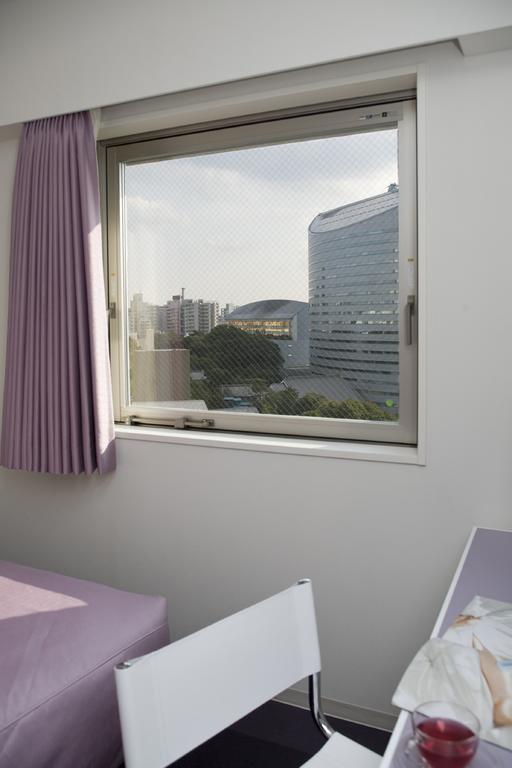 Nesthotel Alt Meguro Ekimae Tokyo prefektur Exteriör bild