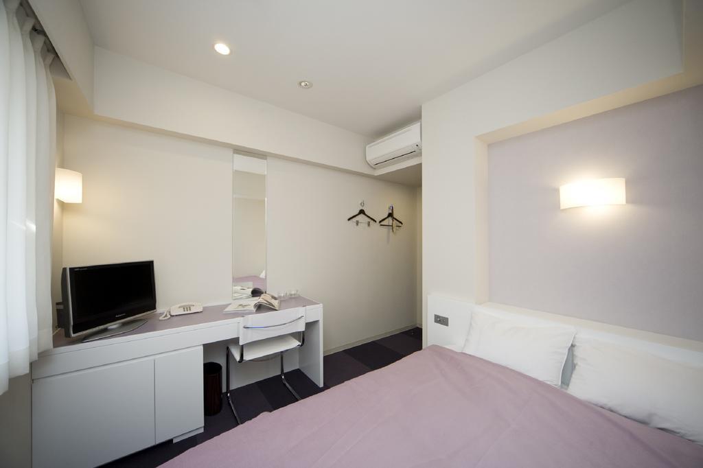 Nesthotel Alt Meguro Ekimae Tokyo prefektur Exteriör bild