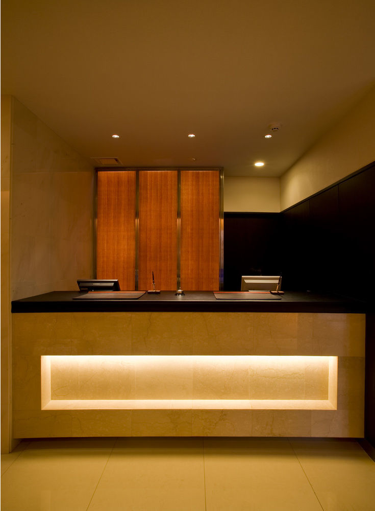 Nesthotel Alt Meguro Ekimae Tokyo prefektur Exteriör bild