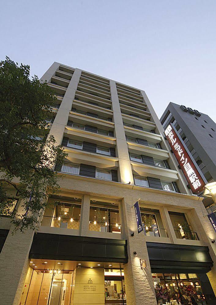 Nesthotel Alt Meguro Ekimae Tokyo prefektur Exteriör bild